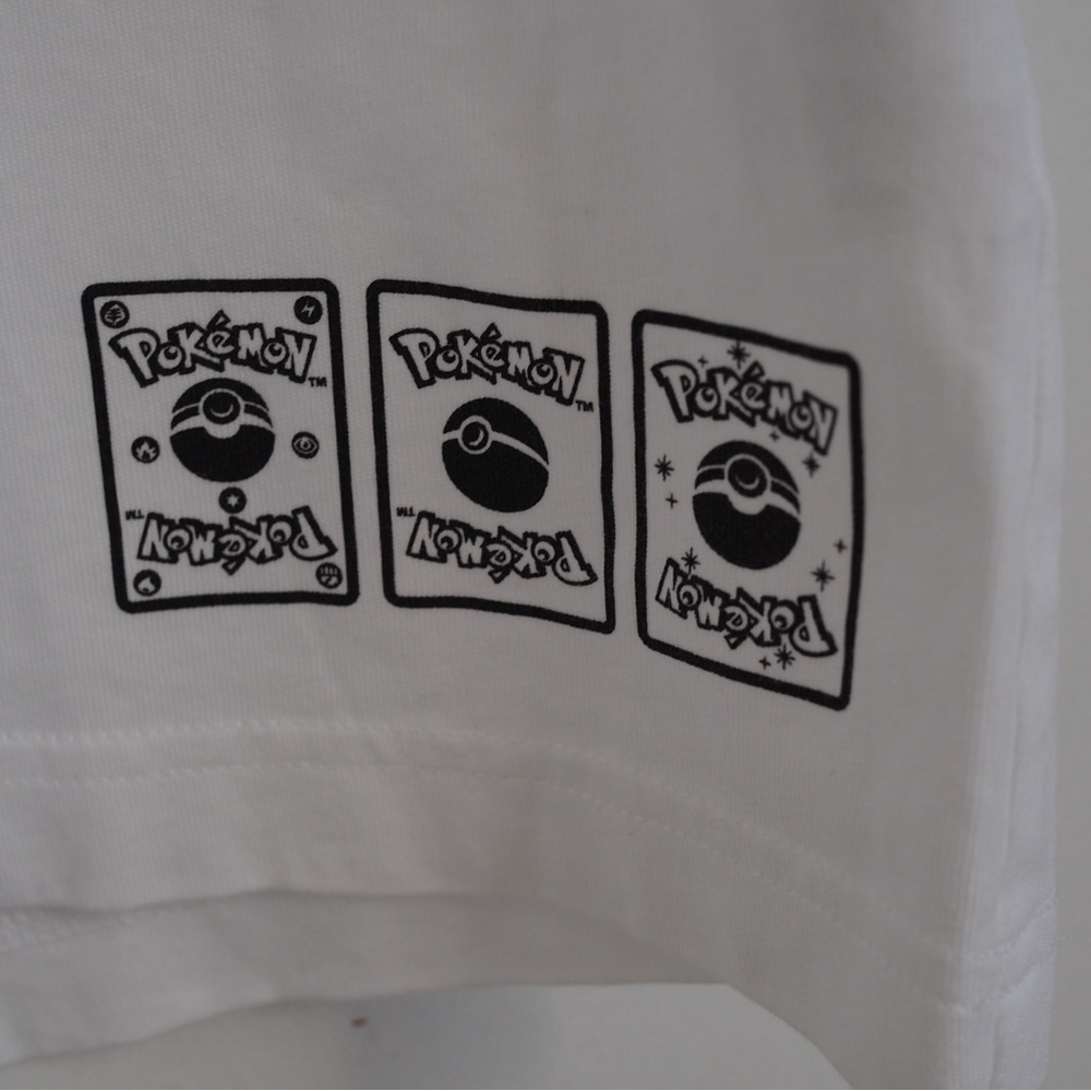 Pokemon Gardevoir 0282 trading card game cotton Uniqlo t shirt - Picture 3 of 9